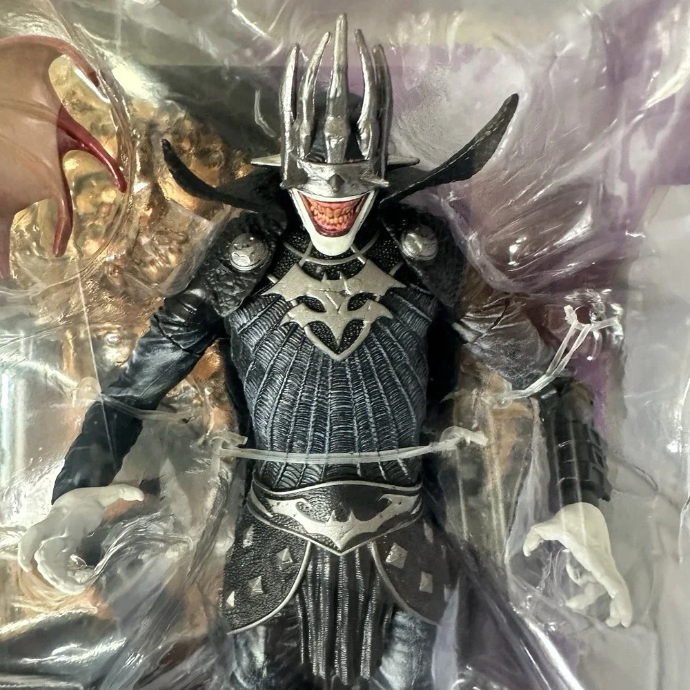 DC Multiverse Merciless Batman Who Laughs 2 Pack McFarlane Figures NIB